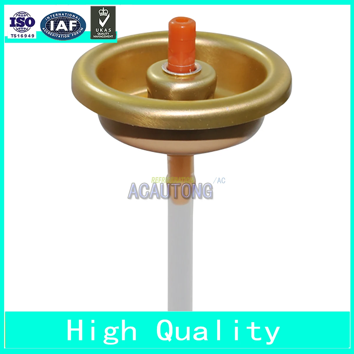 moisturizing water aerosol can valve / deodorant aerosol can valve /Refrigerant valve/Spray paint