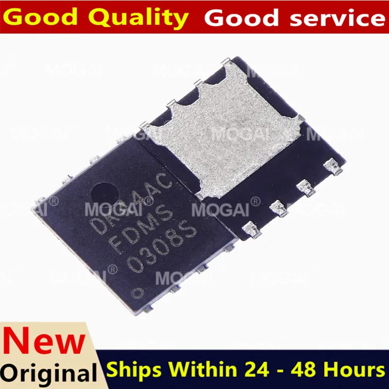 

(10 шт.) 100% новый 0308S FDMS0308S QFN-8