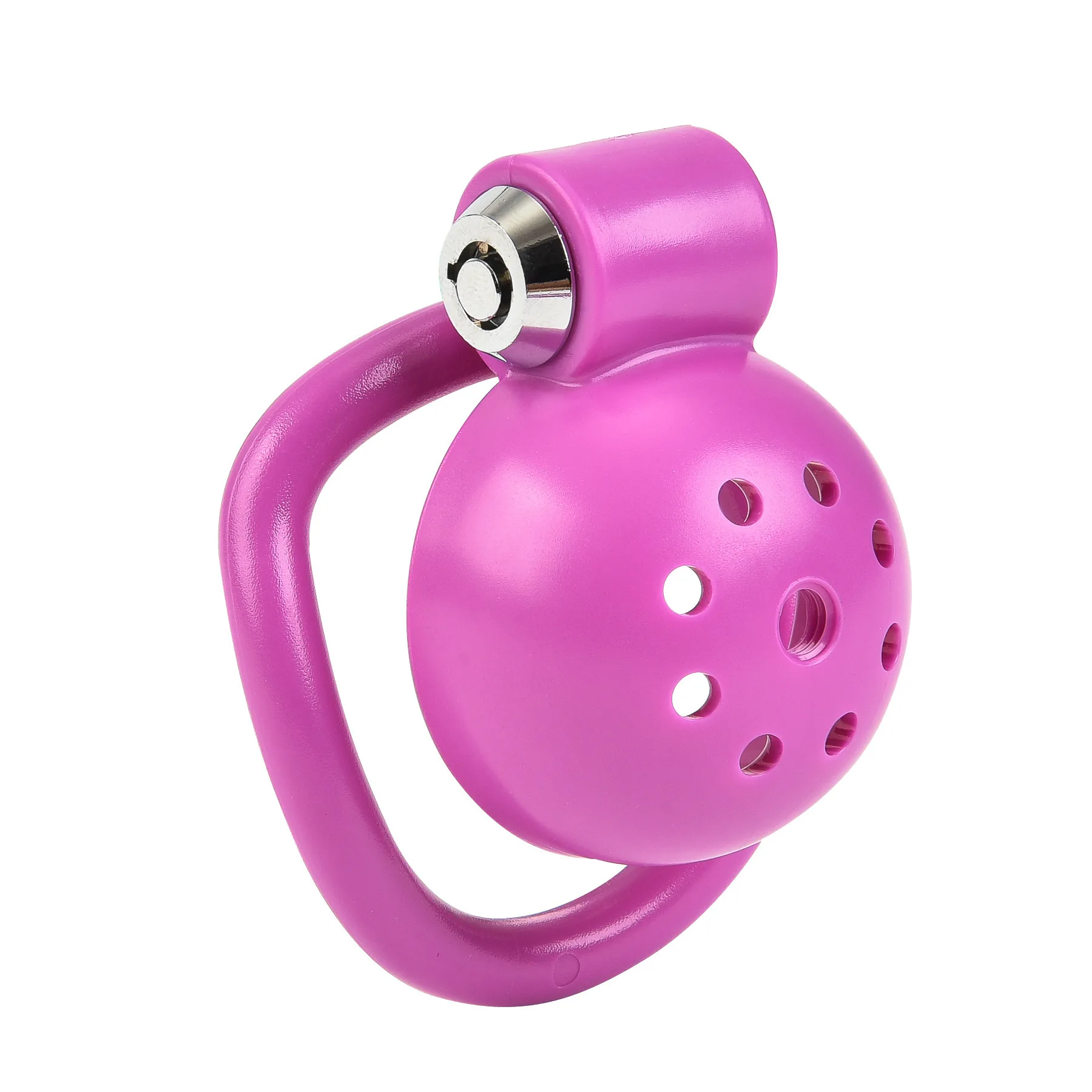 Male Penis Chastity Cage Set Small Bird Chastity Cage Belt With 5 Size Padlock Cock Ring Penis Lock Bondage Slave Man Sex Toy