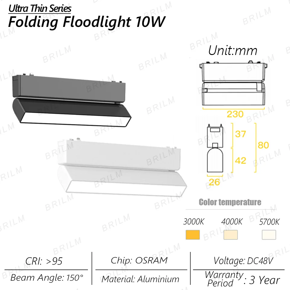 UT01-FFL 10W