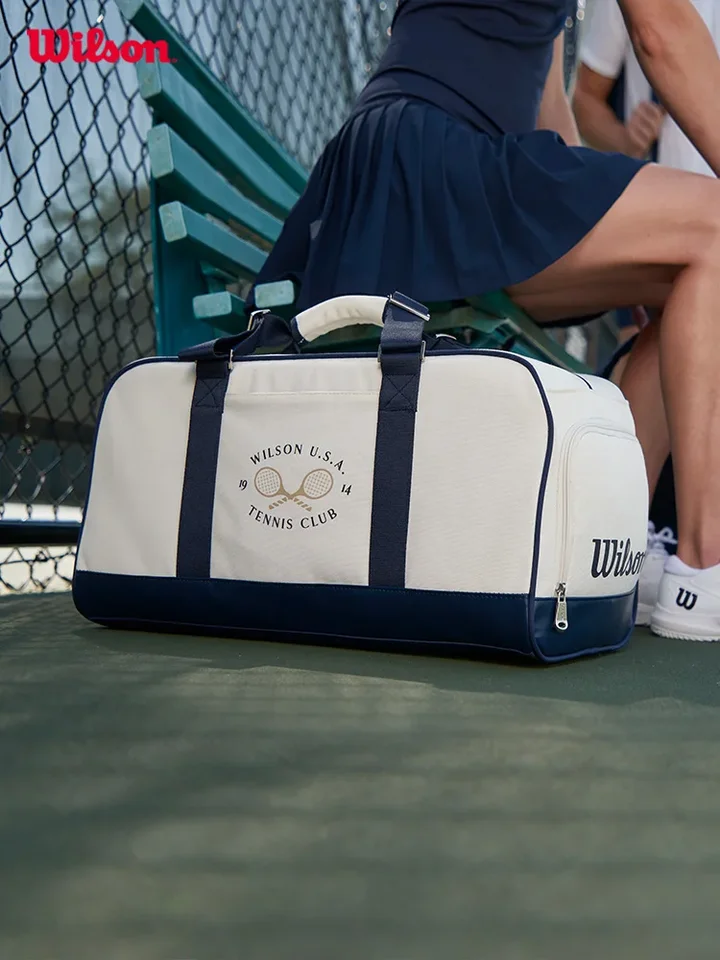 女性のための多機能バックパックテニスラケット、新しい、2024