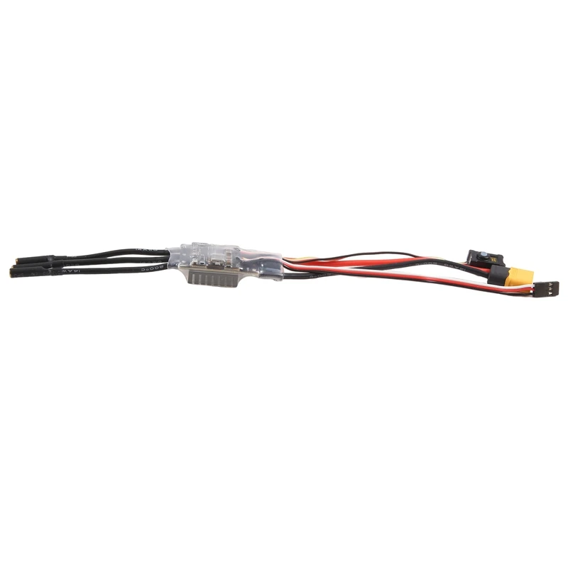 540 RC AM32 Crawler ESC Power System Brushless Motor RM-S20 Combo 80A ESC For Axial SCX10 Traxxas TRX-4 TRX-6 RC Replacement