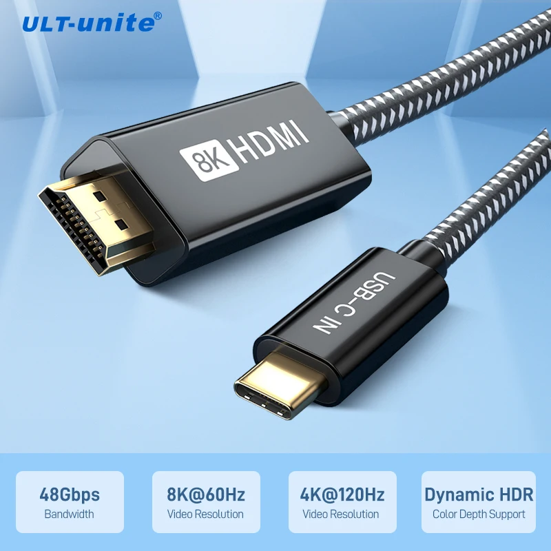 Hdmi Cable Mobile Tv Type C Usb Type C Hdmi Adapter Usb C Hdmi Ipad