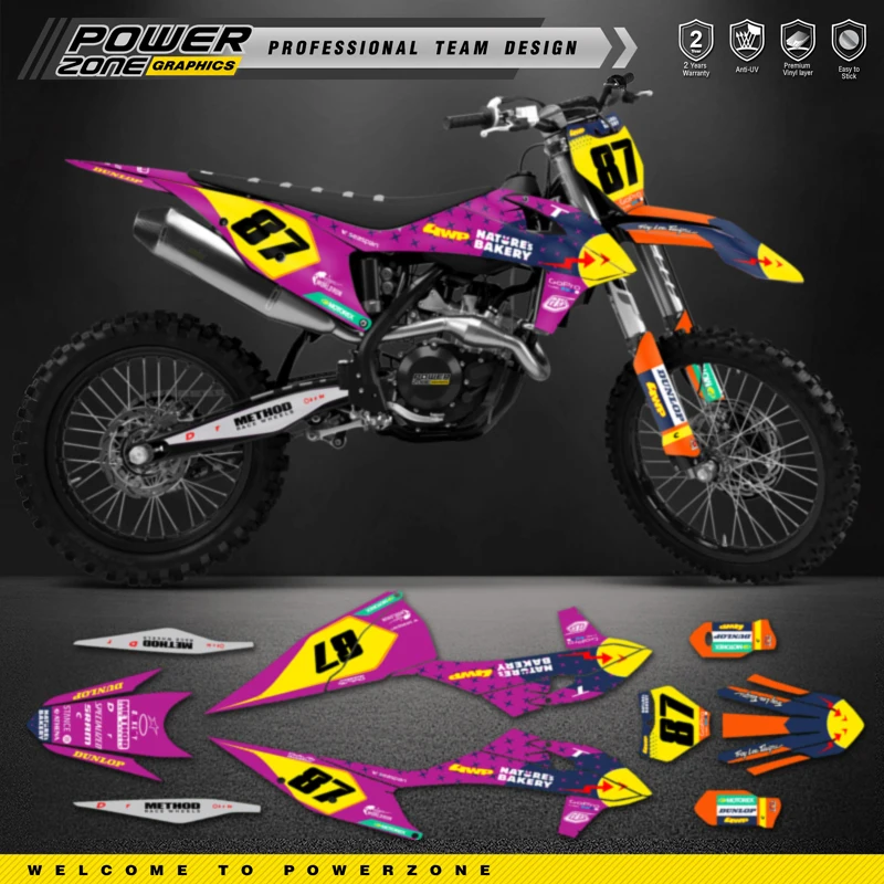 PowerZone KTM EXC EXC-F 2020 2021 2022 2023 150 200 250 300 350 450 500 ׷ Į ƼĿ, 2019-2022 SX SXF 104