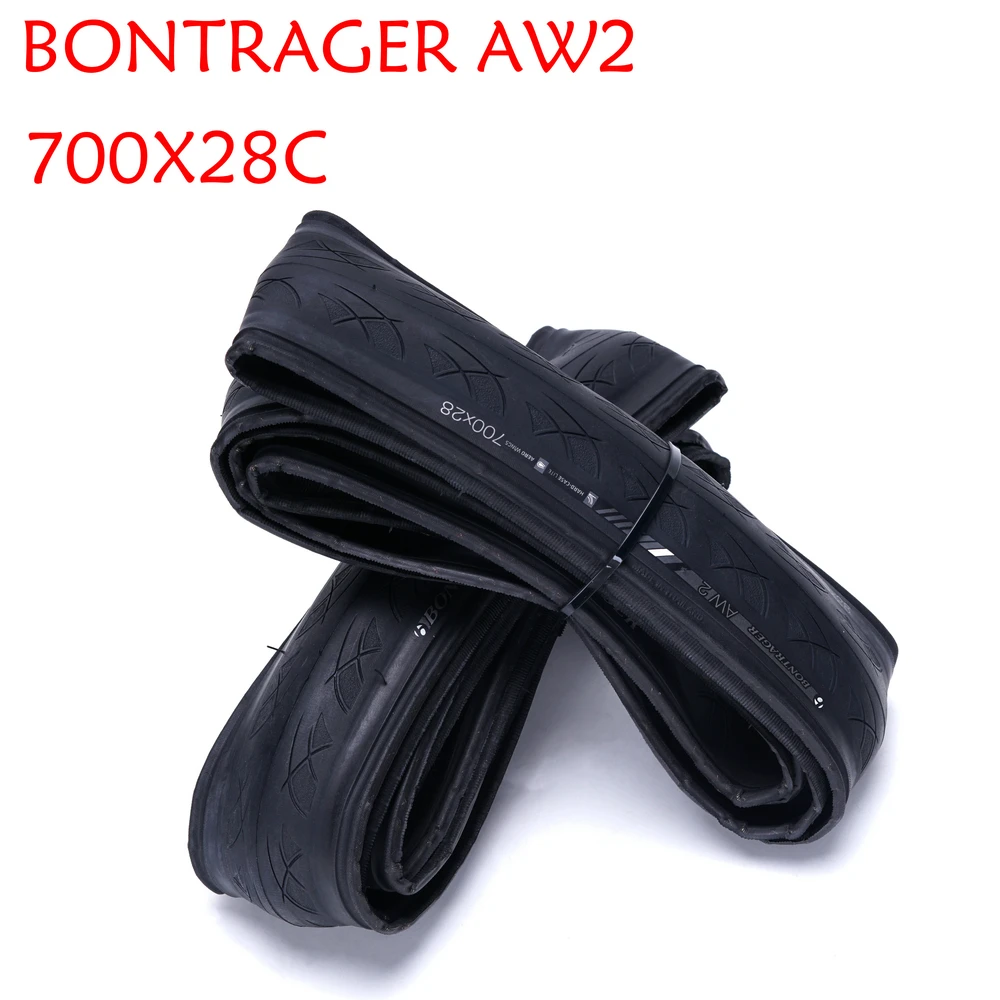 Bontrager neum tico de carretera AW2 carcasa dura Lite 700X 28C 700C 28mm