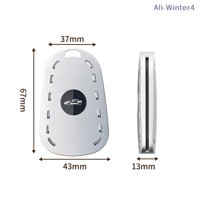 【Winter4】자동차 와이퍼 서비스 도구 자동 앞유리 와이퍼 수리 도구 차량 와이퍼 커터 청소 도구 휴대용 자동차 액세서리