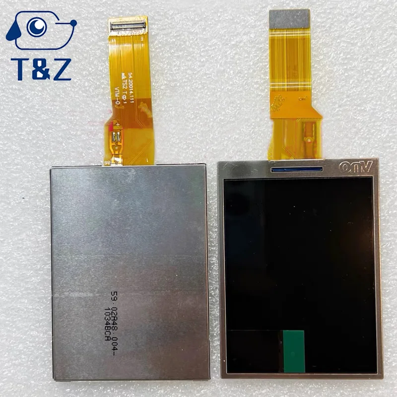 New Original ST70 ST71 TL110 Screen Display With Backlit For Samsung ST70 ST71 TL110 LCD