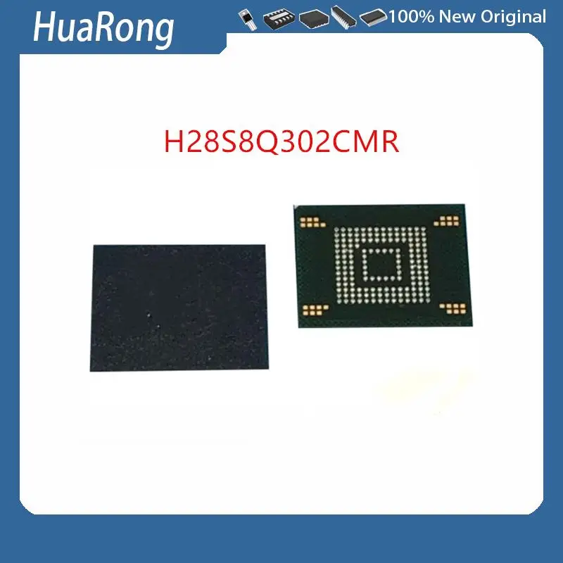 

1Pcs/Lot H28S8Q302CMR H28S8Q302 BGA153