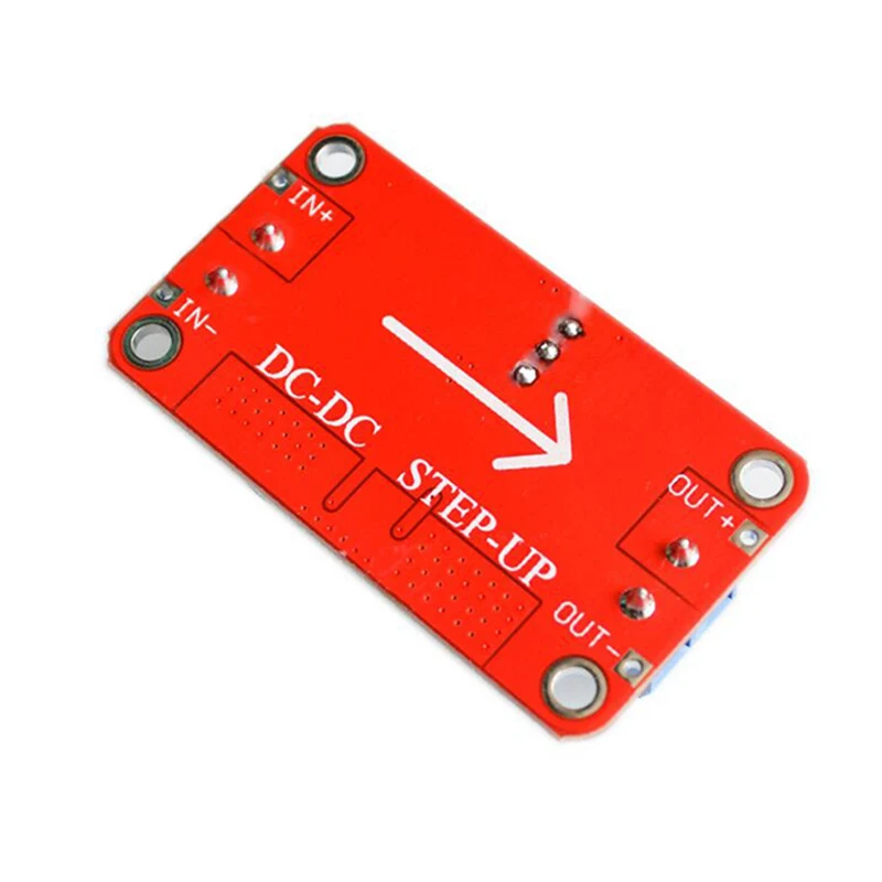 5A DC-DC Step Up Power Module Boost Volt Converter 3,3V-35V zu 5V 6V 9V 12V 24V XL6019 – Detail 7
