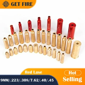 Brass Laser Bore Sighter 1