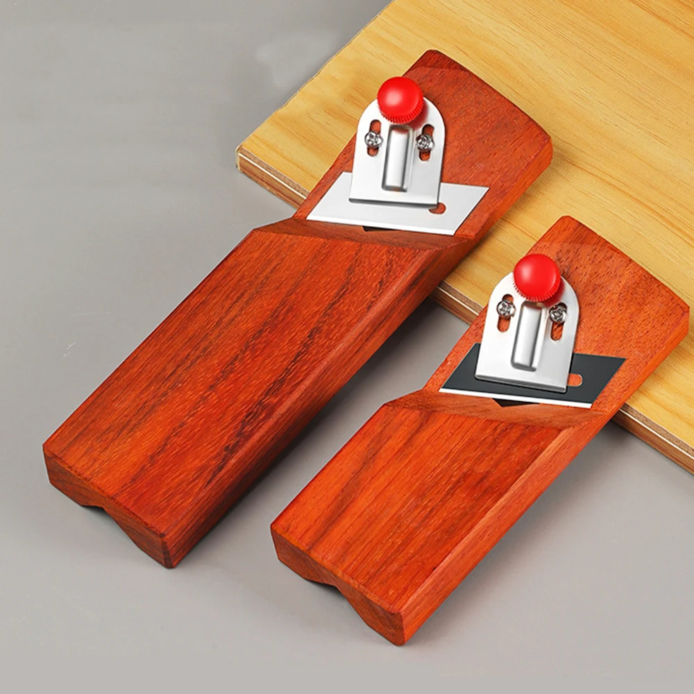 Woodworking Chamfer Planer V-shaped 45&deg; Portable Manual Chamfering Tool Adjustable Angled Board Deburring Corner Trimming Planer woodworking hand tools,wood trimming tool