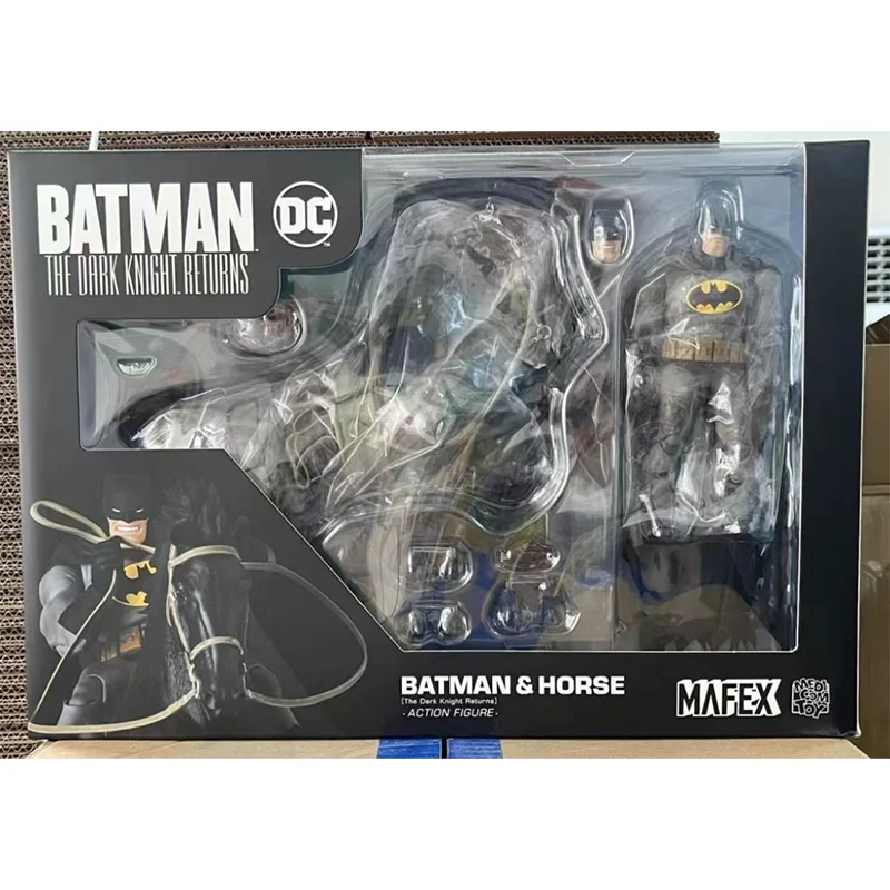 マフェックス No.205 MAFEX BATMAN ＆ HORSE マフェックス No.205 MAFEX BATMAN ＆ HORSE(The Dark Knight