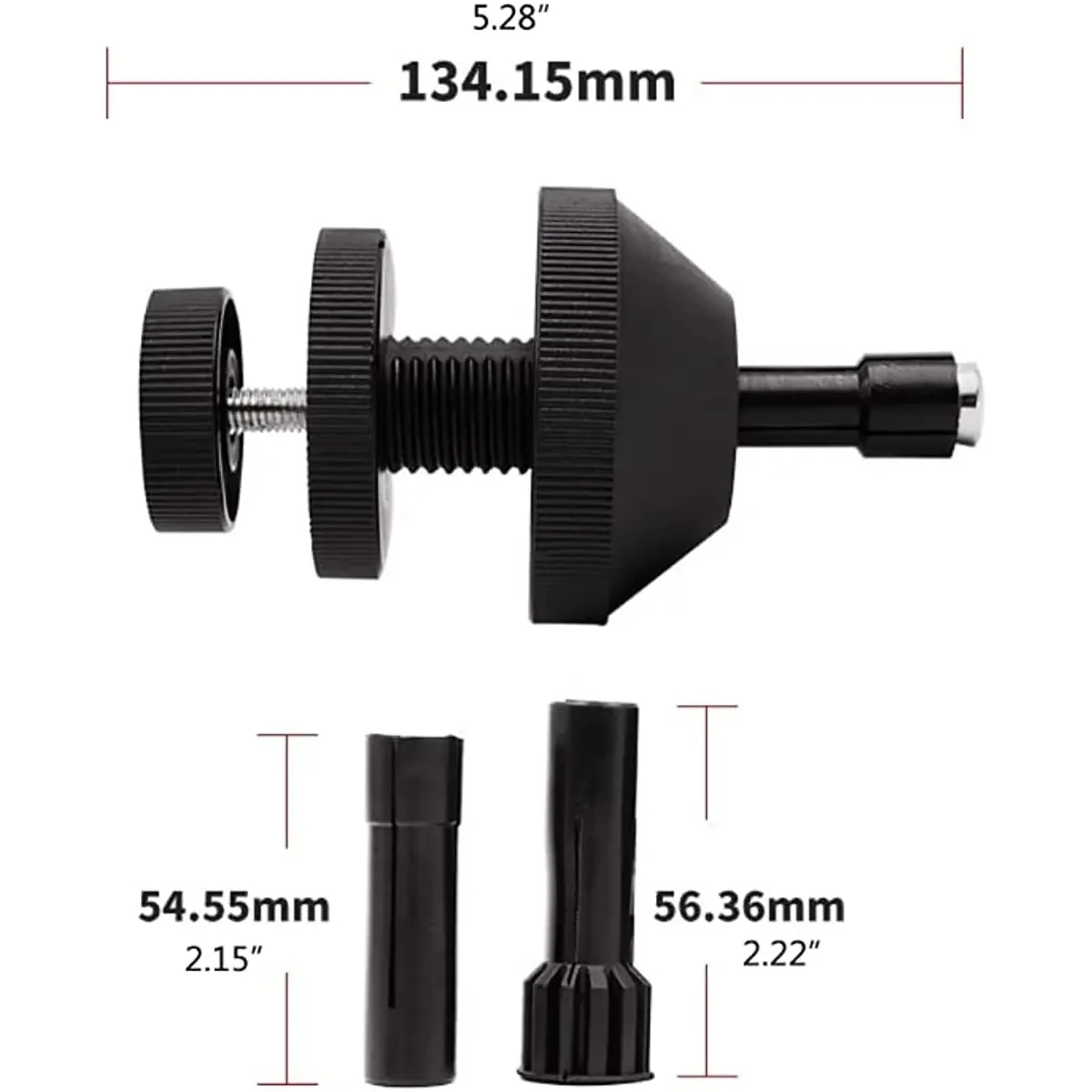 Car Clutch Alignment Tool Plastic Dismantle Repair Kit