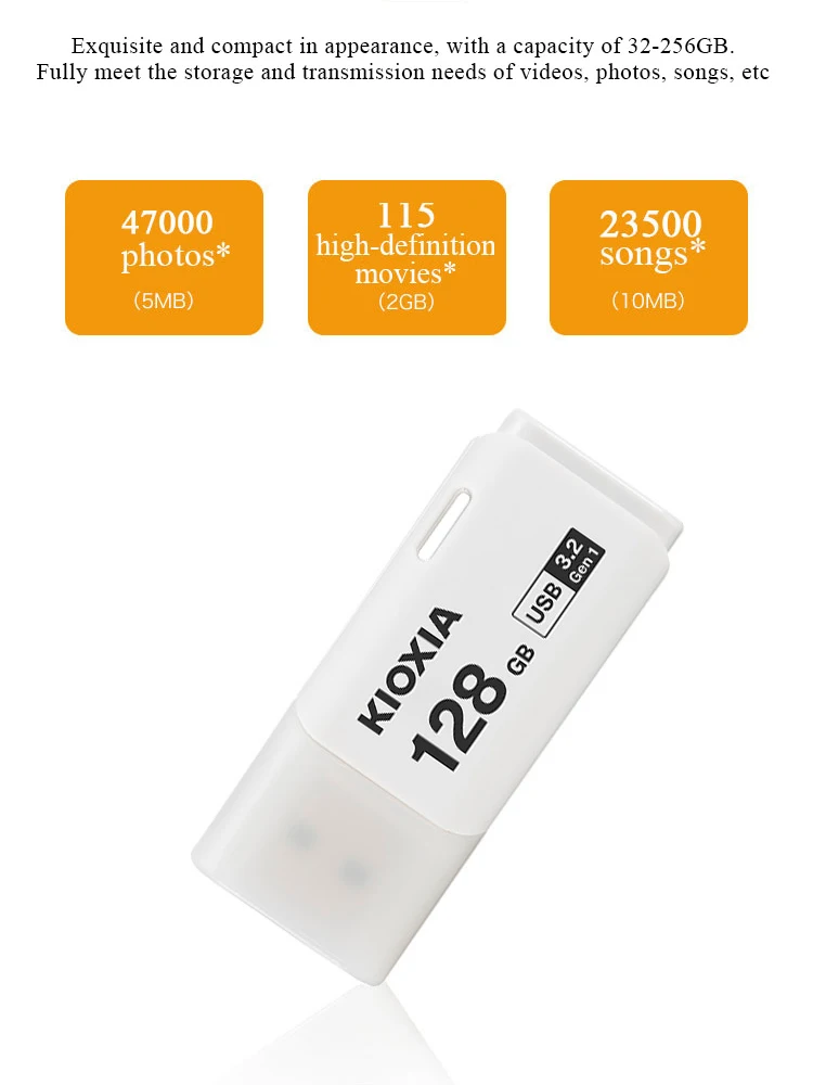 Рисунок 2 - USB-флеш-накопитель Toshiba