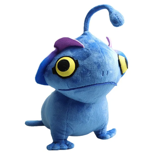 New Anime The Sea Beast Plush Toy 25cm Cartoon Movie Stuffed Doll Jacob and the Sea Beast Plush Doll for Kids Birthday Xmas Gift 6