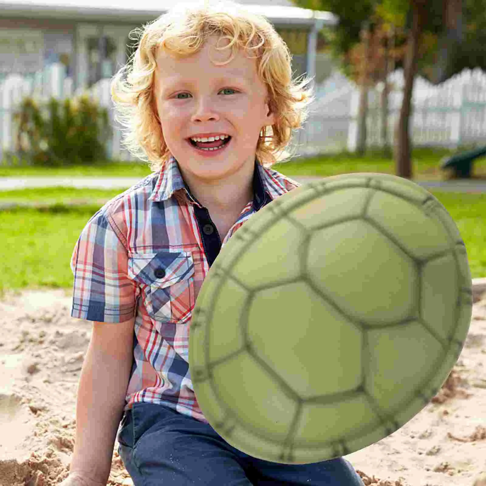 

Turtle Shell Costume Halloween Toyss Stage Party Festival Turtle Shell Prop Turtle Costume for Halloween Carnival