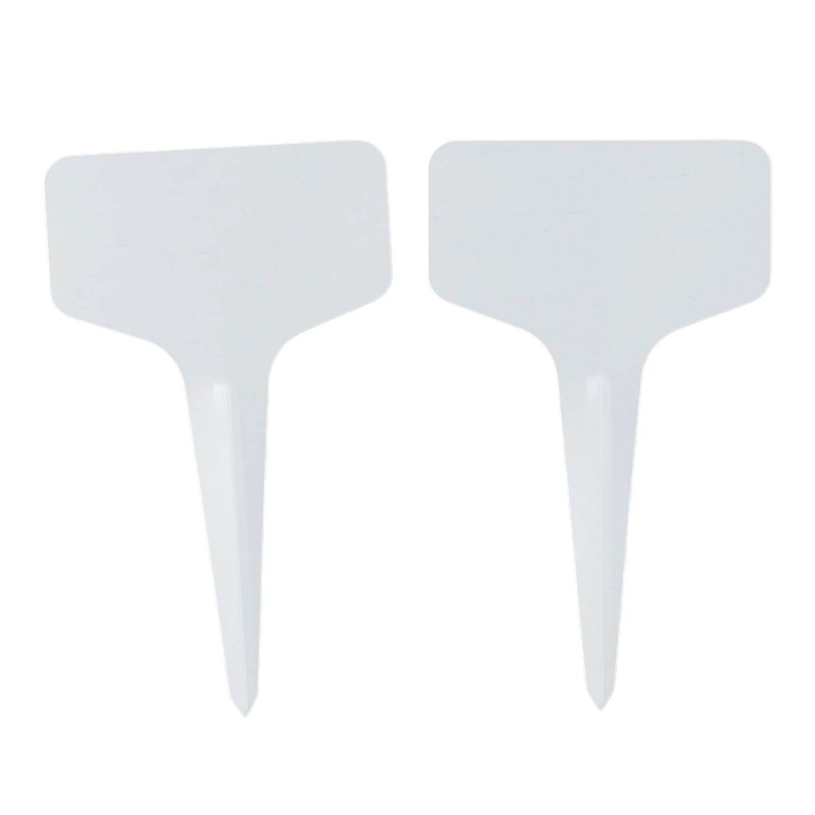 

50pcs T-Type Plant Label Markers Waterproof PVC Garden Plants Classification Sortin50pcs T-Type Plant Label Markers Waterproof P