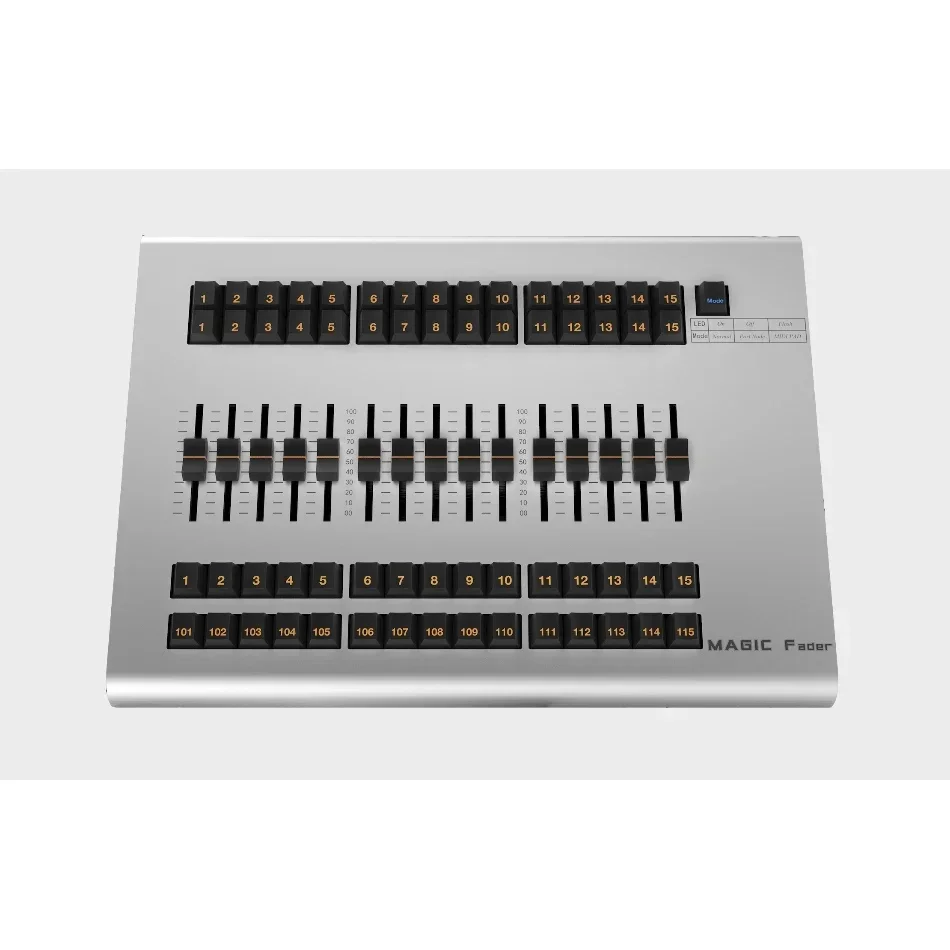 

MA2 PC wing fadrer wing light console controller dmx512