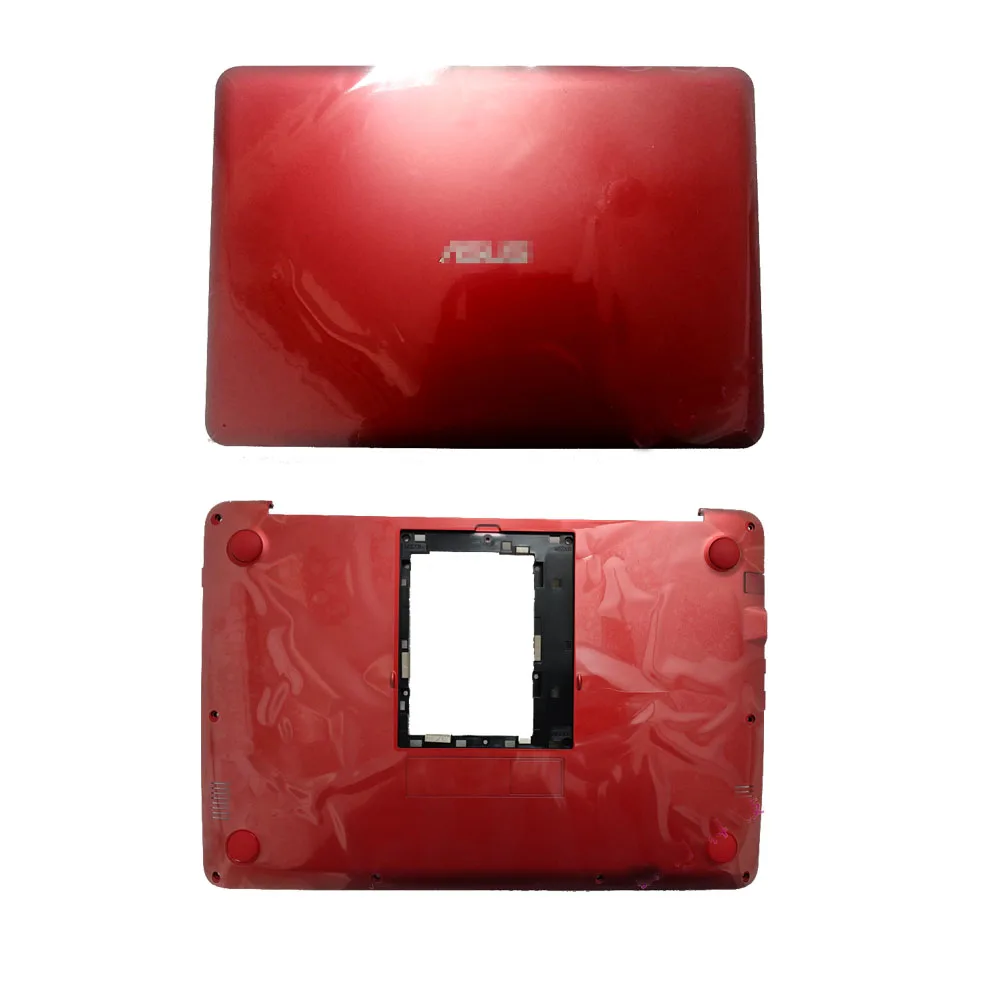 

Новая задняя крышка ЖК-дисплея ASUS e402SA E402B R417 E402, Нижняя крышка, Нижняя крышка основного двигателя, красная, 13NL0031AP0101 13NB0B61AP0201
