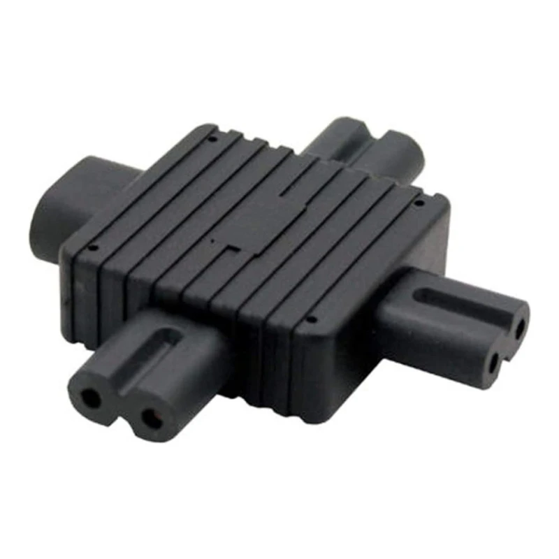 IEC320-C8  ÷ C7x3    PDU  2pin ȯ