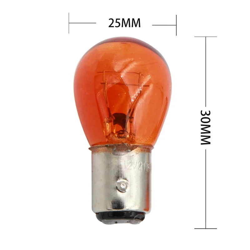 10 / BAY15D 1157 P21/5W S25 12V ڵ    극ũ   ڵ ǥñ ҷΰ   극ũ  12v