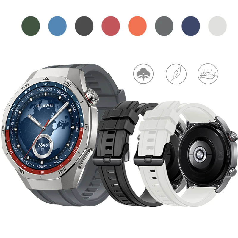 ラウンド用品・アクセサリー HUAWEI GT5 Pro Amazon.co.jp: [SHEAWA] for HUAWEI WATCH GT5 Pro 46mm/GT5