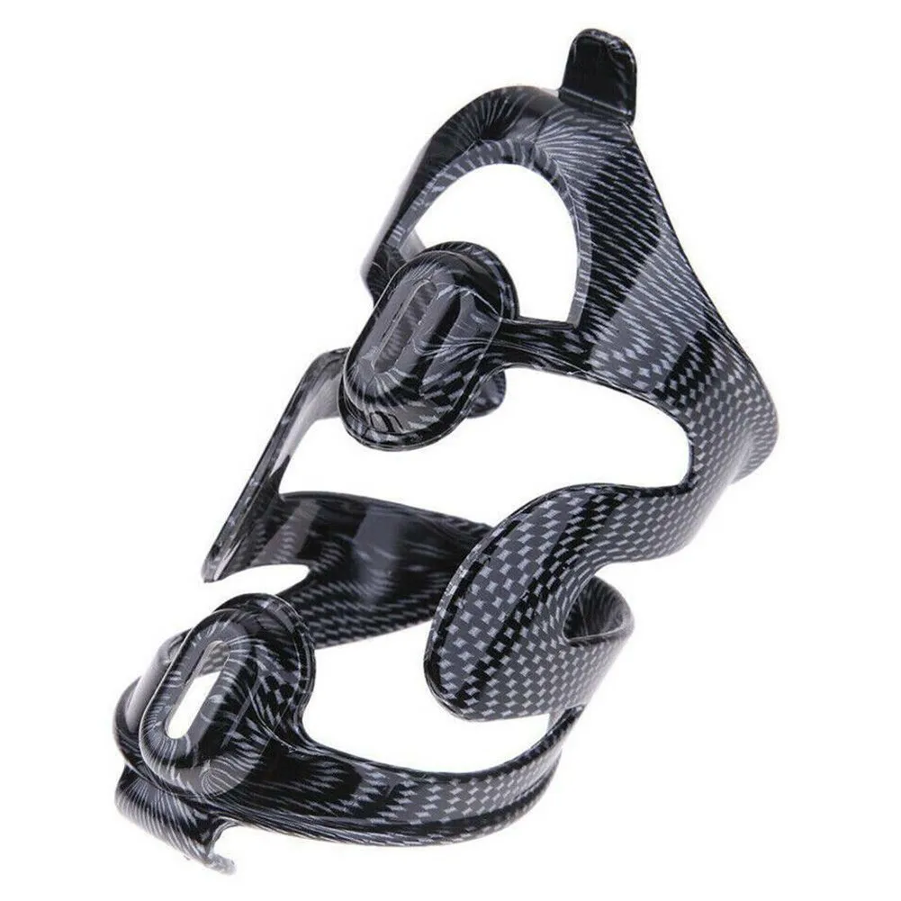 Bicycle Bottle Cage Carbon Fiber Drink Holder Mountain Rack Road Water