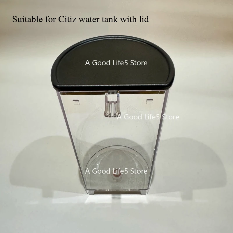 Krups Nespresso CITIZ XN Série réservoir de cafetière de
