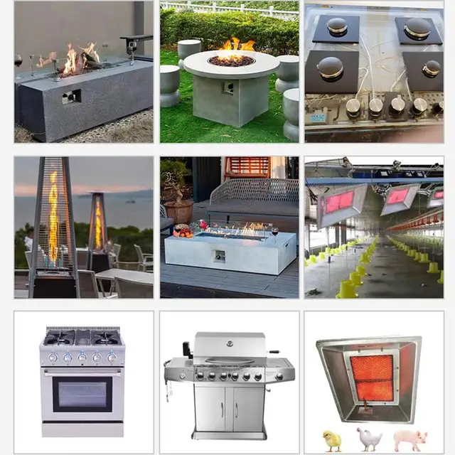 Vízmelegítő Hőelem 36 750Mv Hőnyíró 700-750C. - Image 5