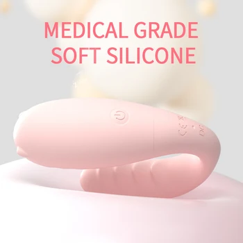 MY9COLORS Couple Vibrator APP Remote Control Wearable Panty Vibrator For Woman New Adult Sexy Toys Wireless Double Heads Vibe 5