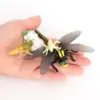 4 Stages Life Cycle of a Dragonfly Simulation Wild Insect Animal Toy Science and Education Toys For Kid Birthday Gift 2