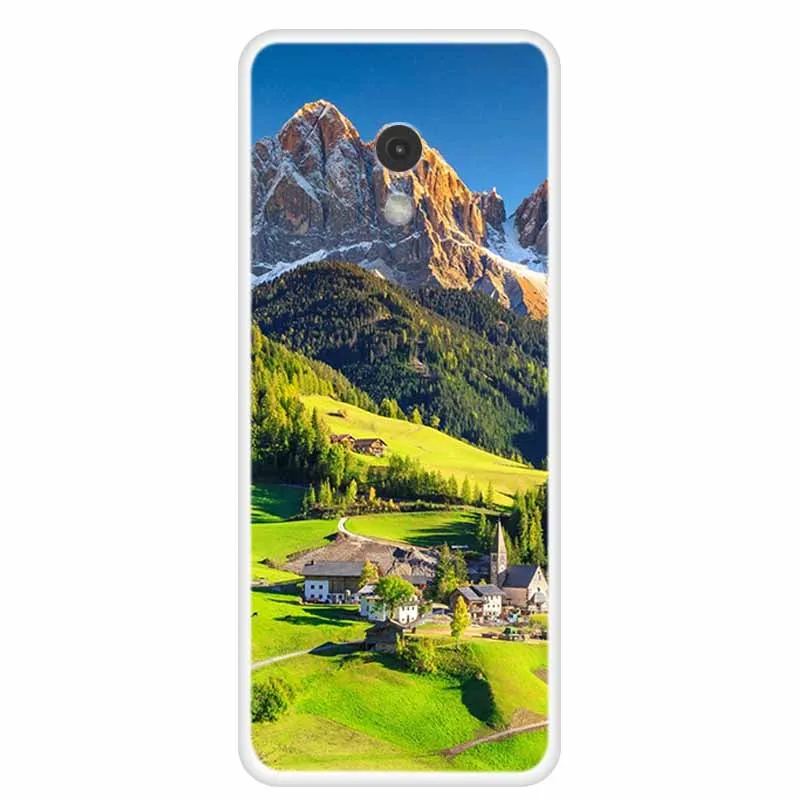 Clear Soft Silicone Phone Case Back Cover - Transparent s