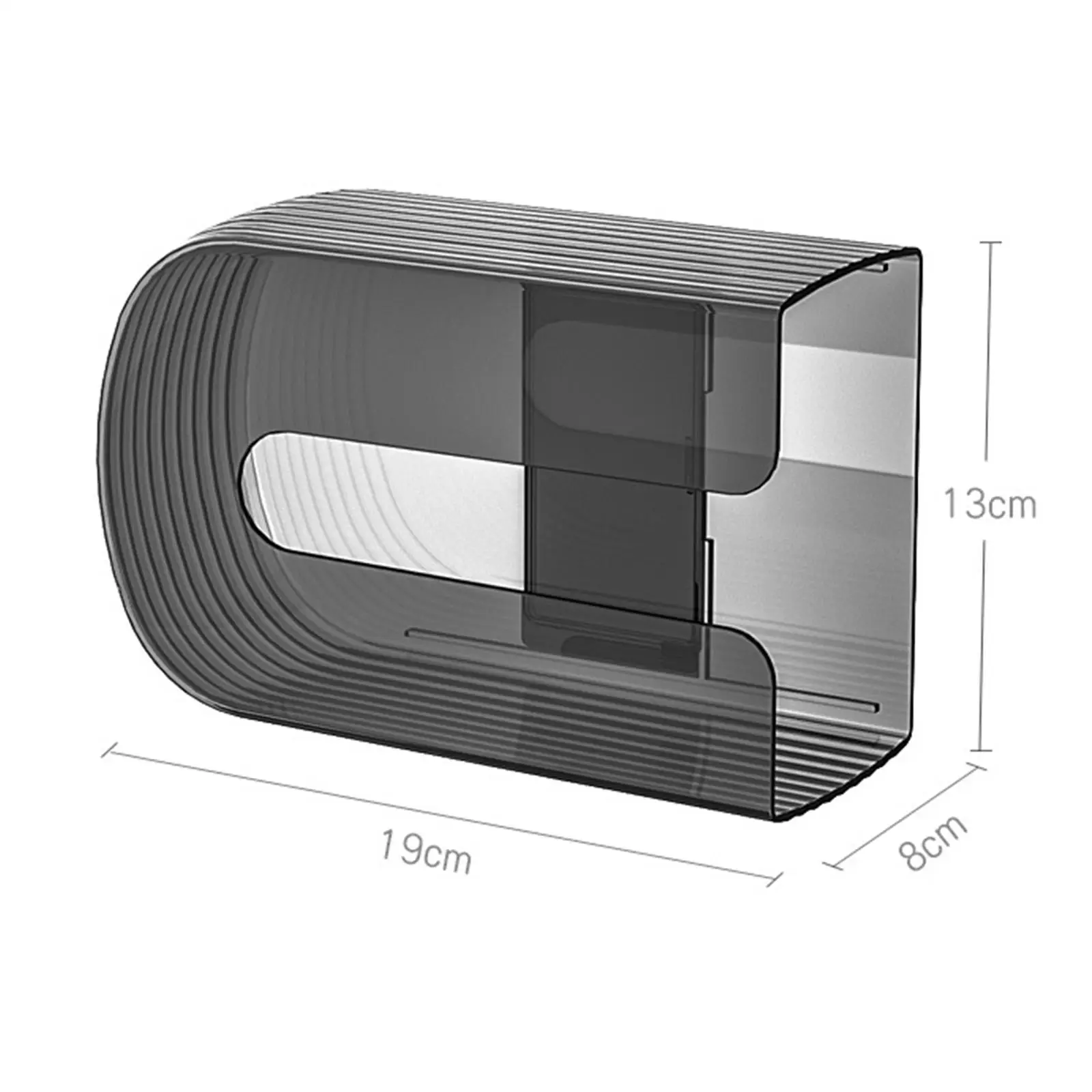 Tissue Box Holder tissue holder for living room, desktop, bedroom 6