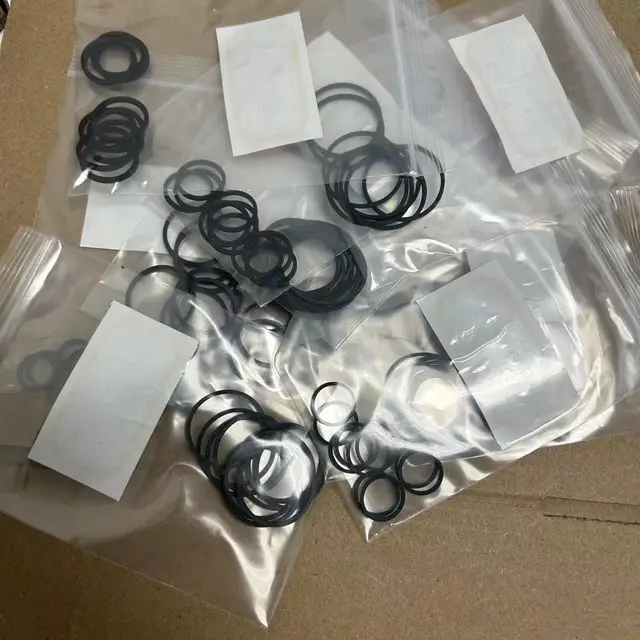 Courroies D'entraînement Carrées En Caoutchouc Pour