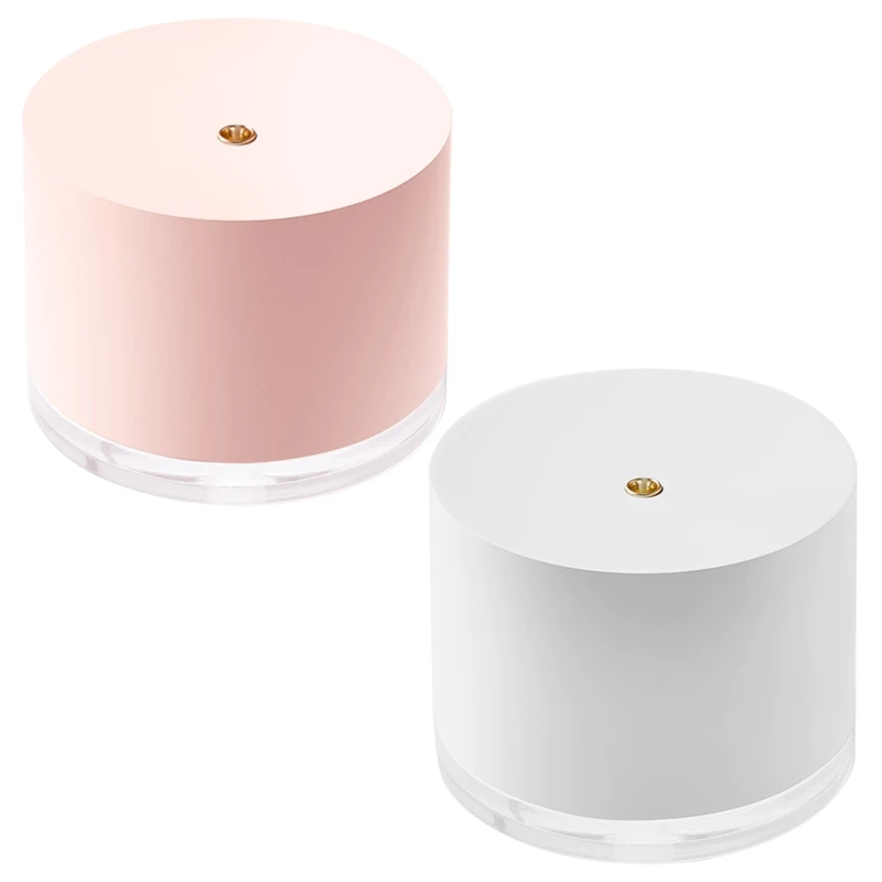 

W8KC Portable Mini Humidifier 780ml Small Cool Humidifier for Baby Bedroom Travel Office 2 Modes Super Quiet