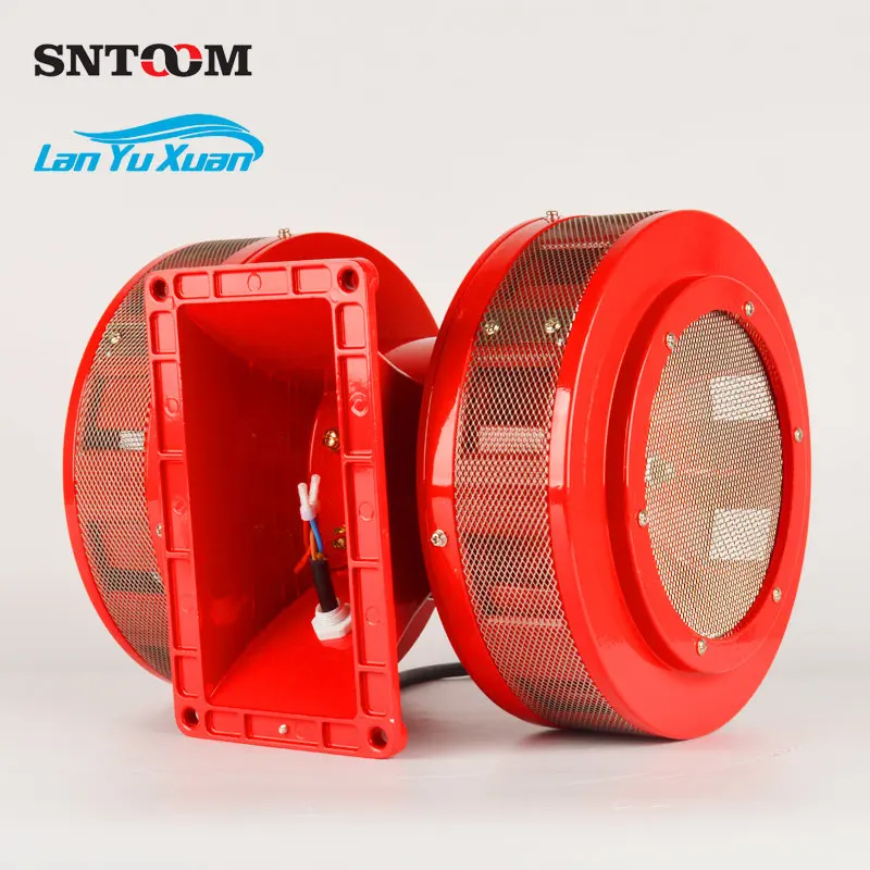 

AC110/220V 4.1A/2.2A industrial ms-790 electric motor siren 180dB