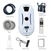Window Cleaning Robot Intelligent Window Washer Robot Vacuum Cleaner Window Cleaner Electric Glass With Remote Control 4