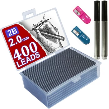 2B Mechanical Pencil Refills 1