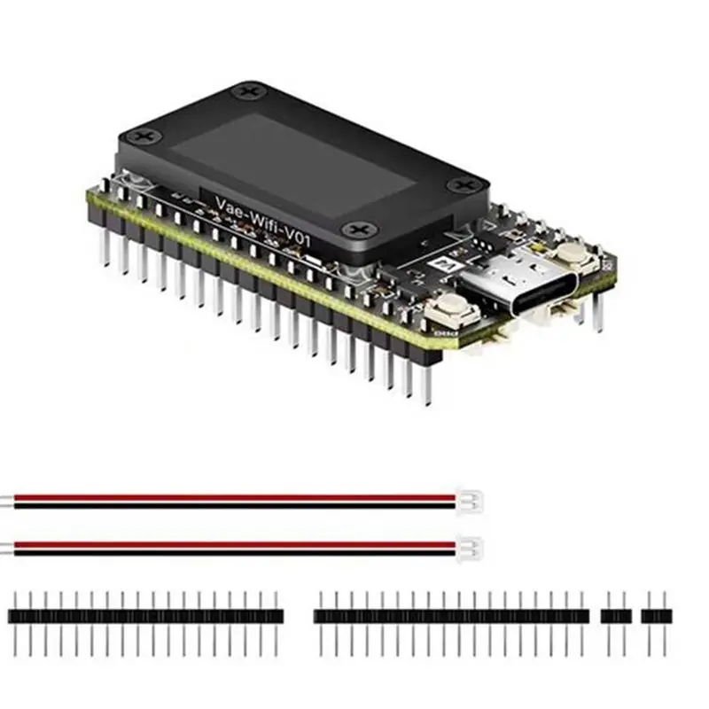 【추천】Lora 모듈 5W Meshtastic 태양광 발전 노드 Heltec Lora 32 V4 Lora+ 2.4G 블루투스 저전력 태양광 메시 네트워크