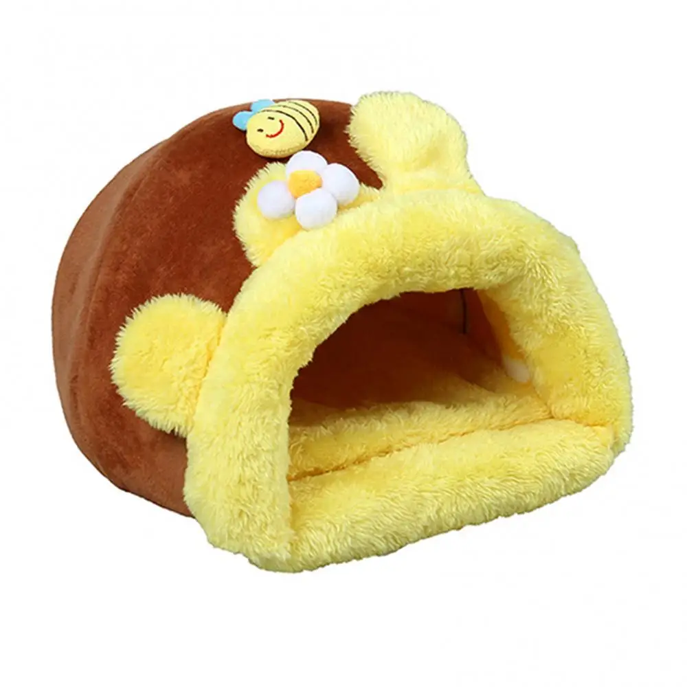 

Мягкая детская кроватка для сна в виде морской свинки