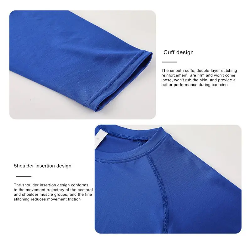 Children Boy Compression Long Sleeved T Shirt Fitness Basketball Gym Sportswear Kids Thermal Undershirts Sports Base Layer Tops 8 S9f094bf1358f45cc99da31908729f8f5c