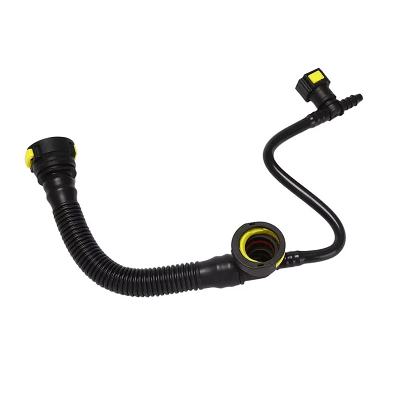 Engine Breather Pipes 1192Q7 Engine Rocker Cover Breather Pipes Crankcase Exhaust Hose For Peugeot 206 207 Citroen C2 1.4