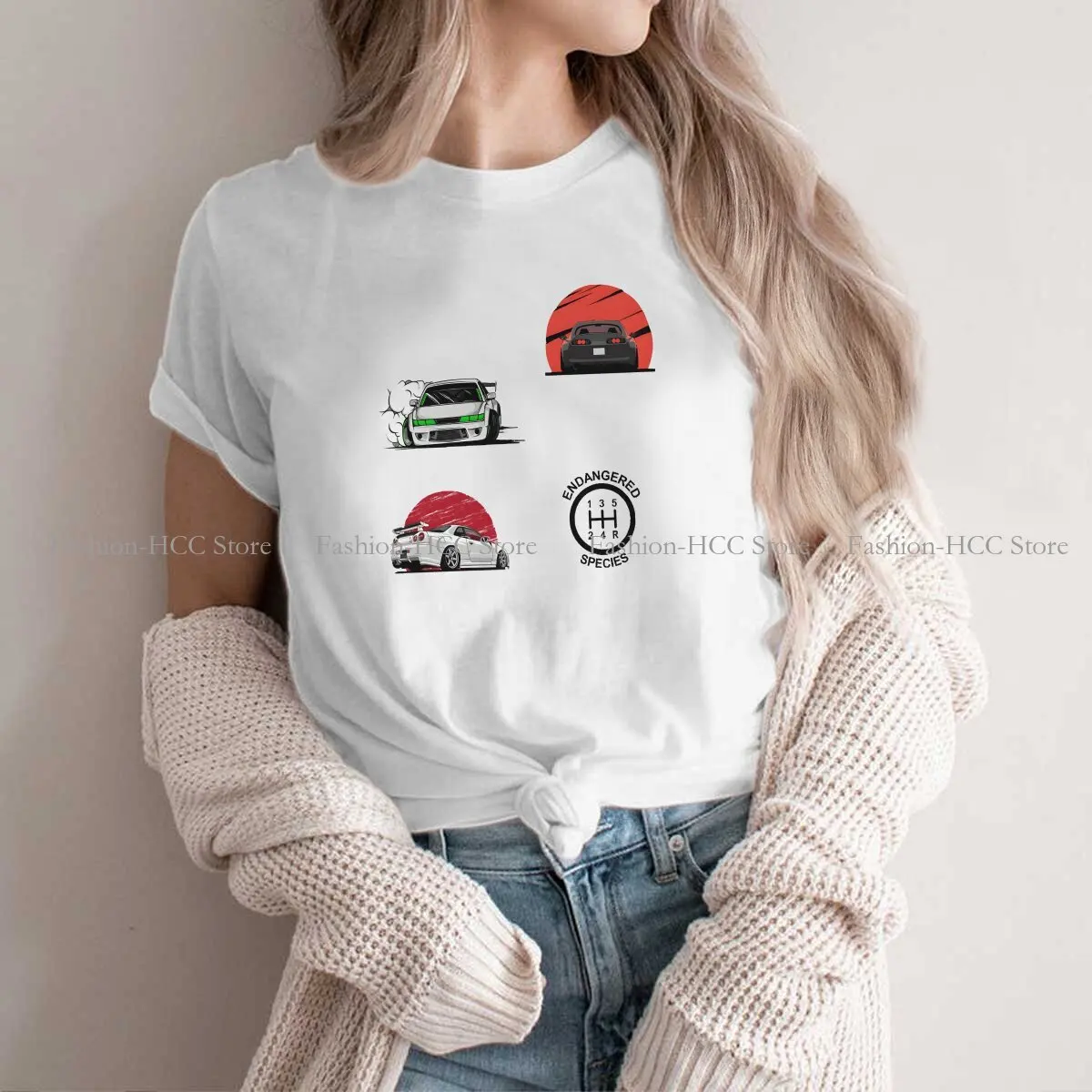 Confezioni Di Adesivi Maglietta In Poliestere Unica Forza Motorsport Maglietta Per Vestiti Creativi Di Alta Qualità