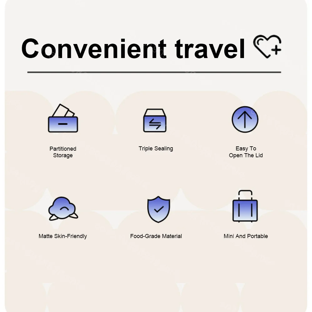 10-Compartment Organizer Case Travel Folding Pill Container Box Medicine Fish Oil Accessories Storage Daily Medicine Organizer