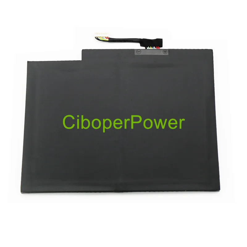 Qualidade Original Novo Interruptor Alpha 12 Tablete de Bateria para Laptop Ap16b4j - Imagem 3