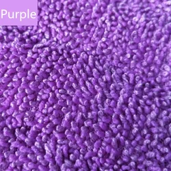 Enhanced Microfiber Mop Pad for Effective Household Cleaning (Purple)