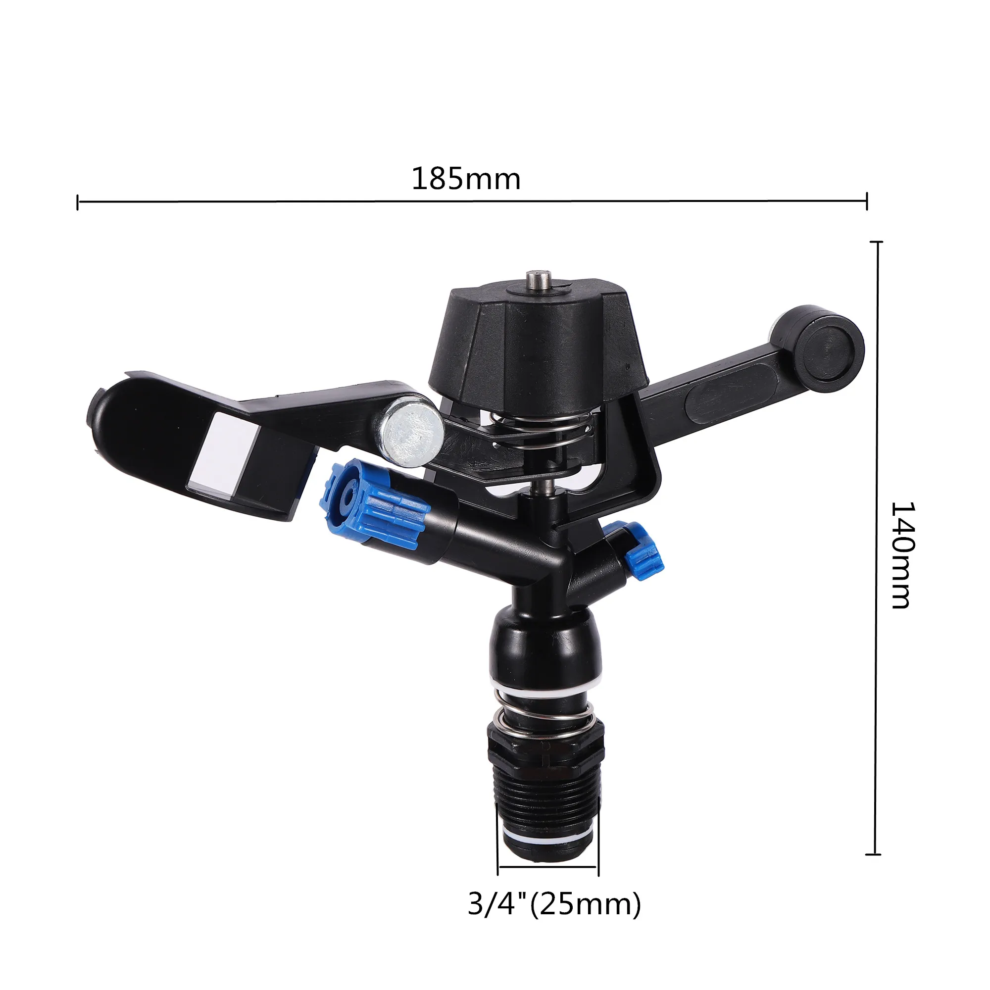 ���� 3/4 ������ ��Ŀ ������Ŭ�� 360 �� ȸ�� �ڵ� ���� ��� ���� �� ��ġ, ������ ��Ŀ