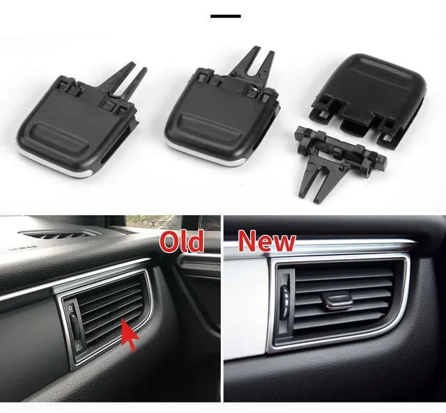 Car Aircon Vent Repair: Enhance Comfort Instantly