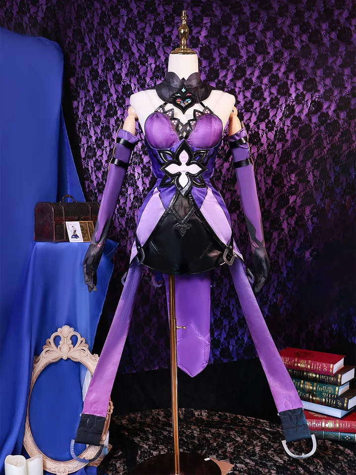 Sonsoke Honkai Star Rail - Figura De Juego De Soporte De Bicapa