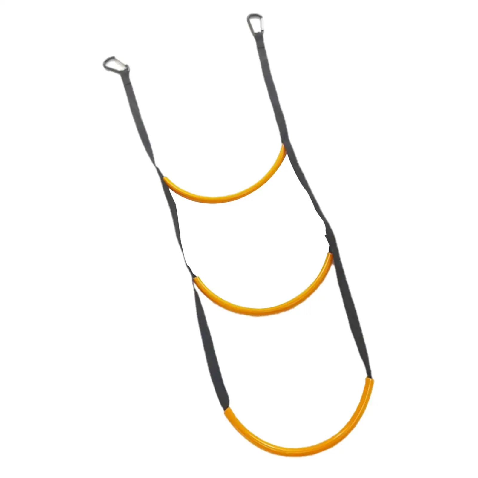 

Надувная лодка в рубчик, трехступенчатая лестница для доски на каноэ